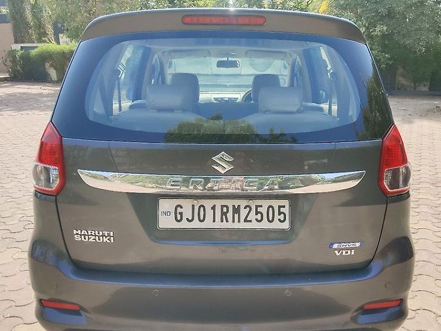 Used Maruti Suzuki Ertiga [2015-2018] VDI SHVS in Ahmedabad