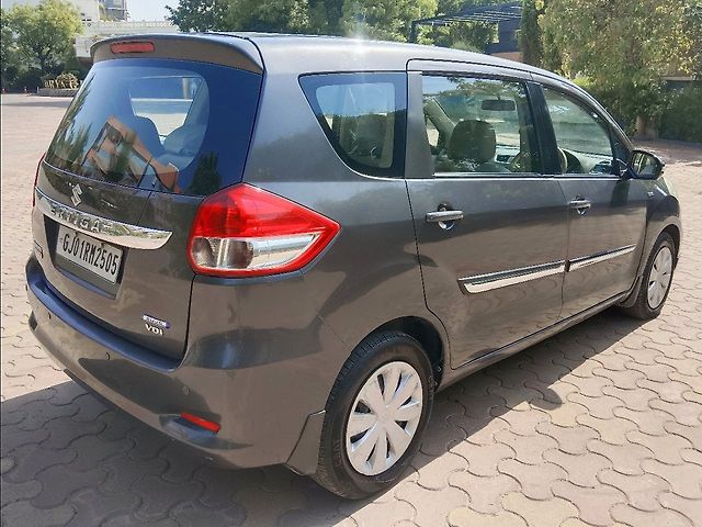 Used Maruti Suzuki Ertiga [2015-2018] VDI SHVS in Ahmedabad