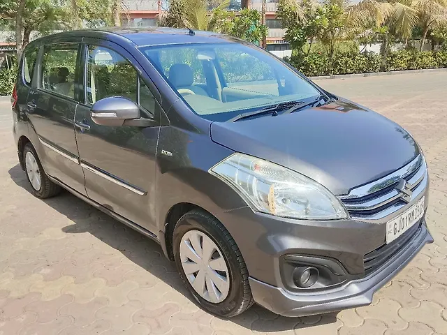 Used Maruti Suzuki Ertiga [2015-2018] VDI SHVS in Ahmedabad