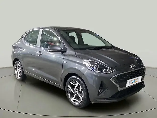 Used 2022 Hyundai Aura in Kolkata