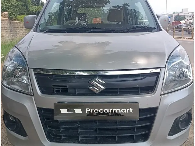 Used 2016 Maruti Suzuki Wagon R in Bangalore