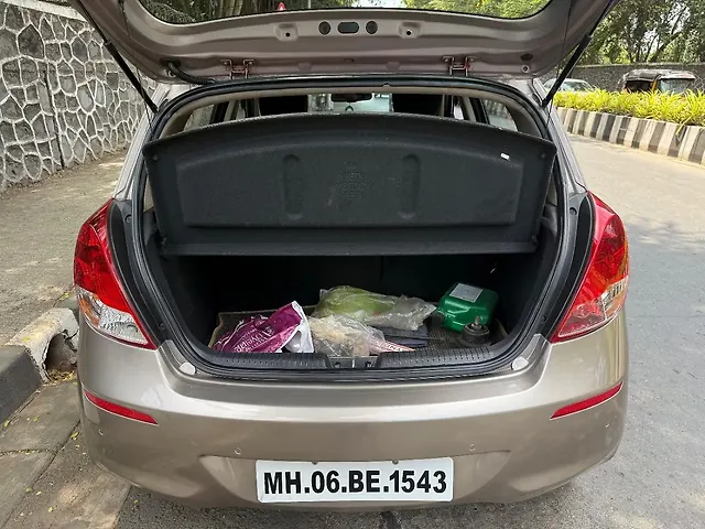 Used Hyundai i20 [2012-2014] Sportz (AT) 1.4 in Mumbai