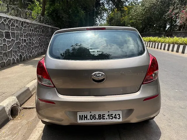 Used Hyundai i20 [2012-2014] Sportz (AT) 1.4 in Mumbai