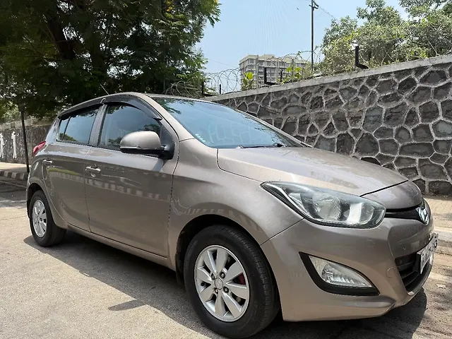 Used Hyundai i20 [2012-2014] Sportz (AT) 1.4 in Mumbai