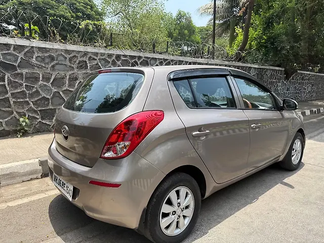 Used Hyundai i20 [2012-2014] Sportz (AT) 1.4 in Mumbai