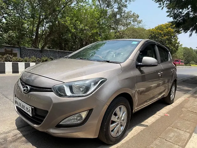 Used Hyundai i20 [2012-2014] Sportz (AT) 1.4 in Mumbai