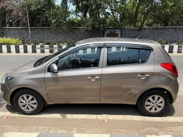 Used Hyundai i20 [2012-2014] Sportz (AT) 1.4 in Mumbai