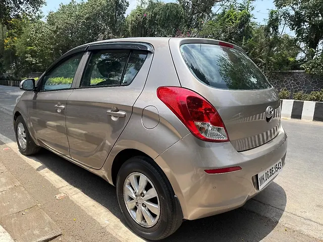 Used Hyundai i20 [2012-2014] Sportz (AT) 1.4 in Mumbai