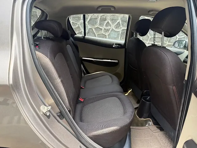 Used Hyundai i20 [2012-2014] Sportz (AT) 1.4 in Mumbai