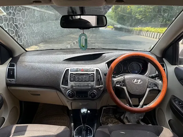 Used Hyundai i20 [2012-2014] Sportz (AT) 1.4 in Mumbai