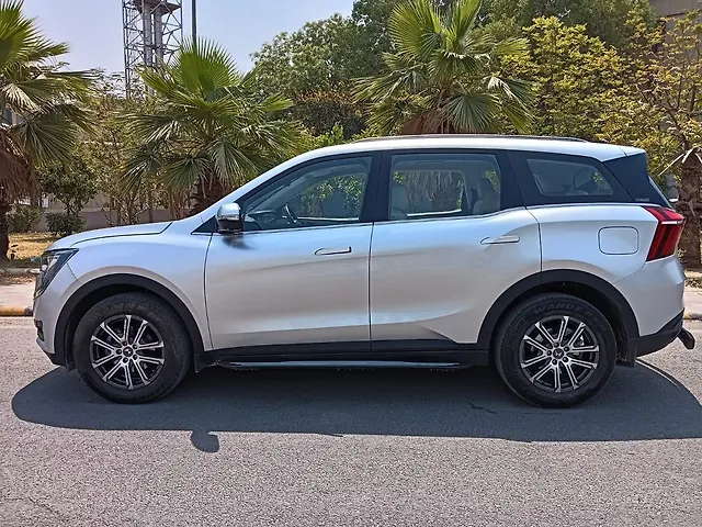 Used Mahindra XUV700 AX 7 Diesel AT AWD Luxury Pack 7 STR [2021] in Delhi