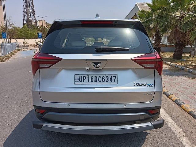 Used Mahindra XUV700 AX 7 Diesel AT AWD Luxury Pack 7 STR [2021] in Delhi