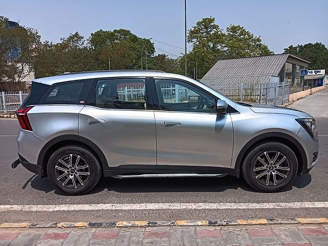 Used Mahindra XUV700 AX 7 Diesel AT AWD Luxury Pack 7 STR [2021] in Delhi