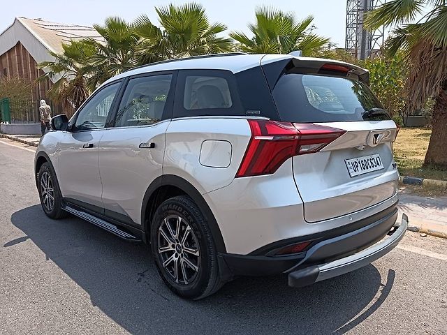 Used Mahindra XUV700 AX 7 Diesel AT AWD Luxury Pack 7 STR [2021] in Delhi