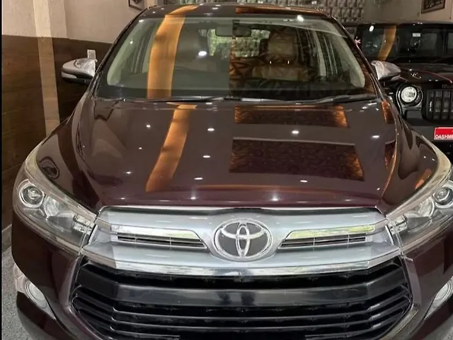 Used 2016 Toyota Innova Crysta in Jalandhar