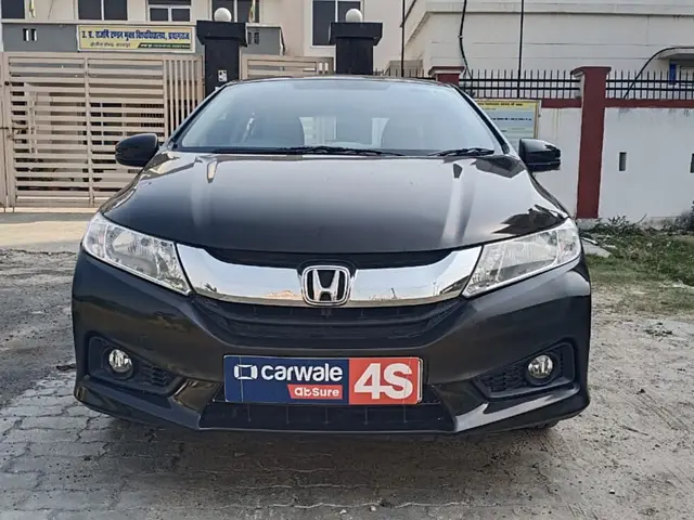 Used 2016 Honda City in Kanpur