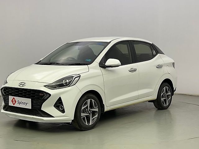 Used 2020 Hyundai Aura in Kolkata