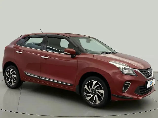 Used 2020 Maruti Suzuki Baleno in Delhi