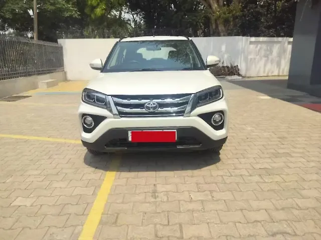 Used 2021 Toyota Urban Cruiser in Mohali