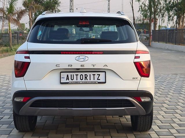 Used Hyundai Creta [2020-2023] SX 1.5 Diesel [2020-2022] in Ambala Cantt