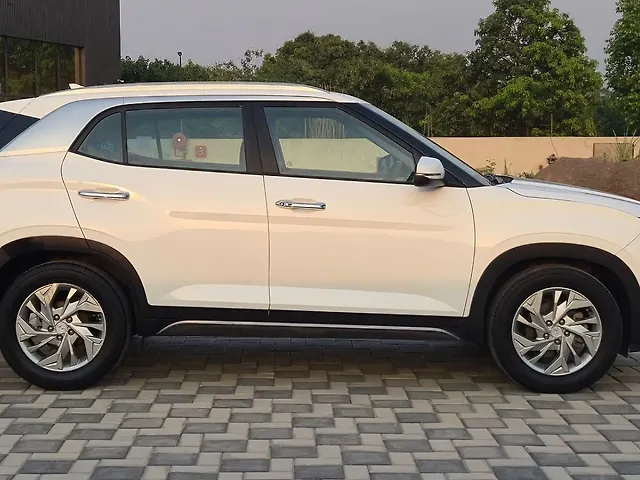 Used Hyundai Creta [2020-2023] SX 1.5 Diesel [2020-2022] in Ambala Cantt