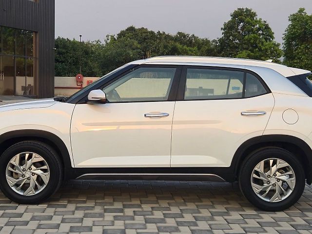 Used Hyundai Creta [2020-2023] SX 1.5 Diesel [2020-2022] in Ambala Cantt