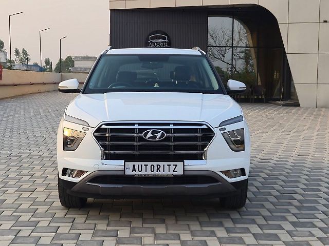Used Hyundai Creta [2020-2023] SX 1.5 Diesel [2020-2022] in Ambala Cantt