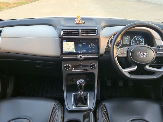 Used Hyundai Creta [2020-2023] SX 1.5 Diesel [2020-2022] in Ambala Cantt