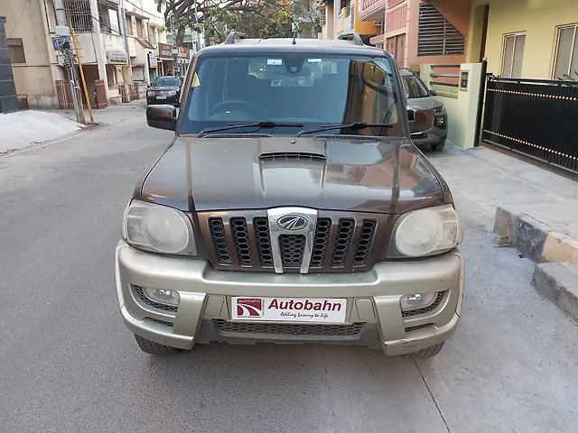 Used 2009 Mahindra Scorpio in Bangalore