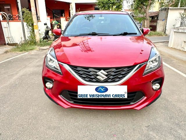 Used 2019 Maruti Suzuki Baleno in Coimbatore