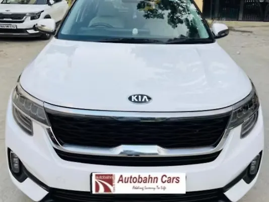 Used 2020 Kia Seltos in Bangalore