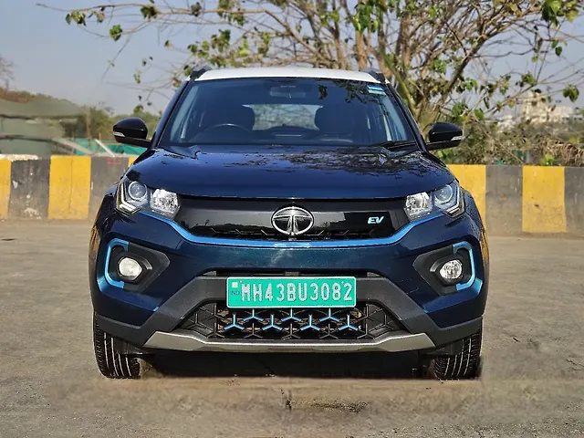 Used 2020 Tata Nexon EV in Mumbai