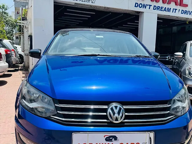 Used 2019 Volkswagen Vento in Vadodara