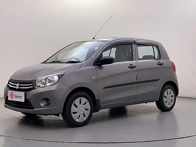 Used 2017 Maruti Suzuki Celerio in Bangalore