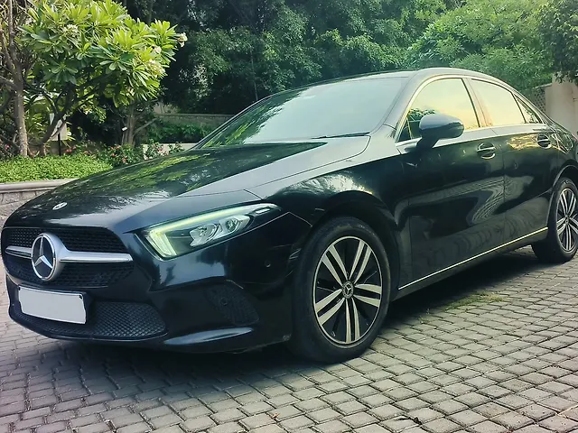 Used 2022 Mercedes-Benz A-Class Limousine in Hyderabad