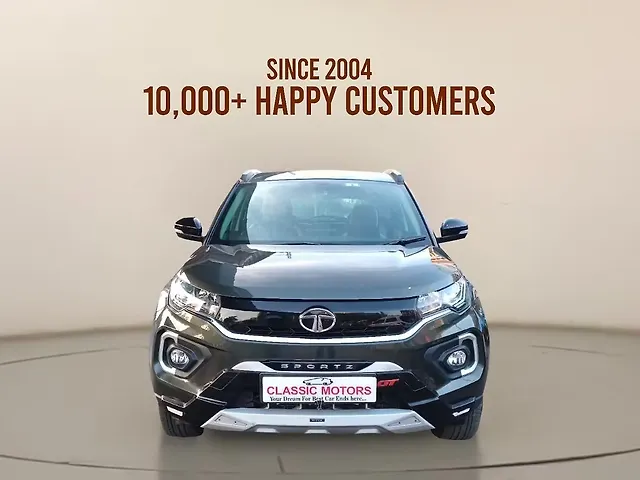 Used 2022 Tata Nexon in Mumbai