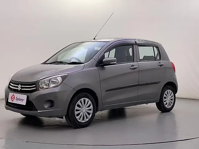 Used 2015 Maruti Suzuki Celerio in Bangalore