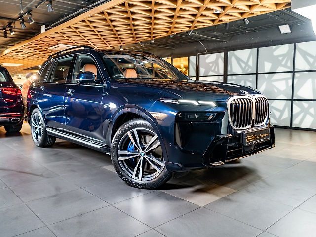 Used BMW X7 xDrive40i M Sport in Delhi
