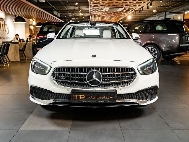 Used 2022 Mercedes-Benz E-Class in Delhi