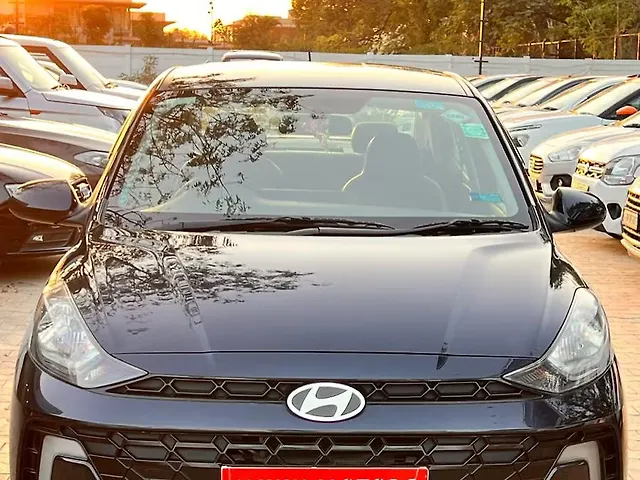Used 2023 Hyundai Aura in Ahmedabad