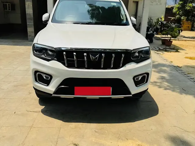 Used 2023 Mahindra Scorpio in Lucknow