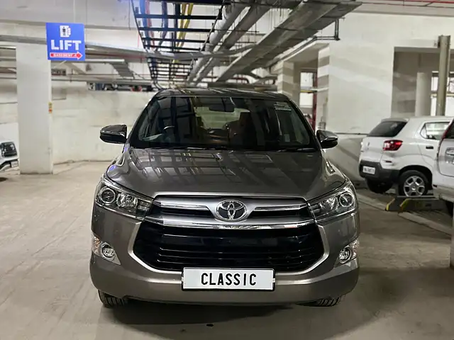 Used 2019 Toyota Innova Crysta in Mumbai