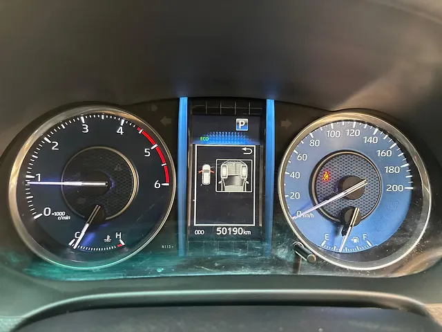 Used Toyota Fortuner 4X2 AT 2.8 Diesel in Hyderabad