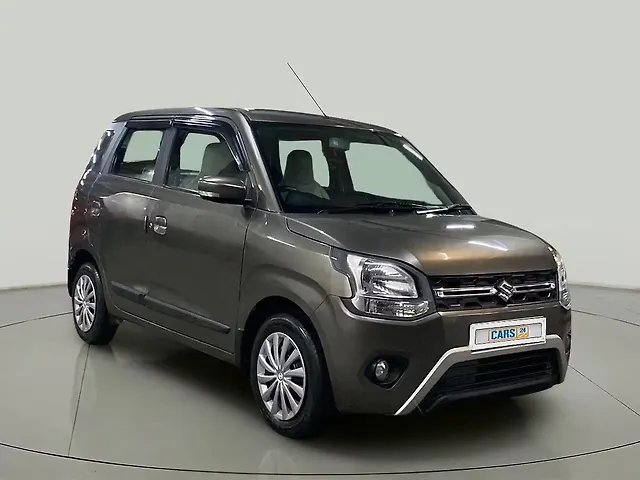 Used 2019 Maruti Suzuki Wagon R in Chandigarh