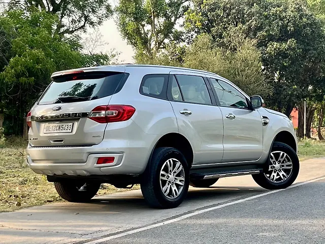 Used Ford Endeavour [2016-2019] Titanium 3.2 4x4 AT in Delhi