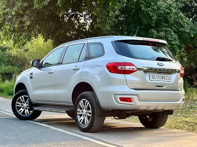 Used Ford Endeavour [2016-2019] Titanium 3.2 4x4 AT in Delhi