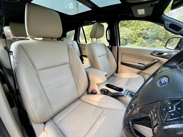 Used Ford Endeavour [2016-2019] Titanium 3.2 4x4 AT in Delhi