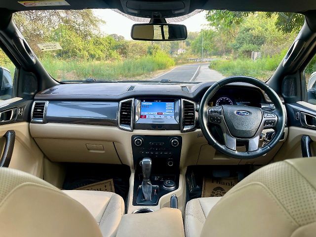 Used Ford Endeavour [2016-2019] Titanium 3.2 4x4 AT in Delhi