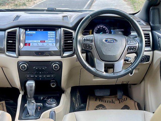Used Ford Endeavour [2016-2019] Titanium 3.2 4x4 AT in Delhi