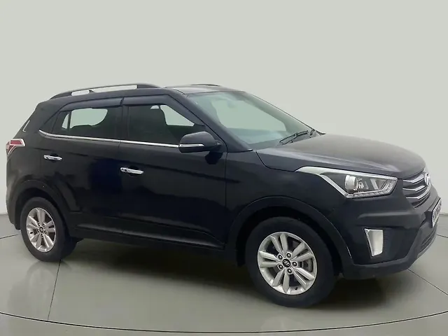 Used 2016 Hyundai Creta in Hyderabad